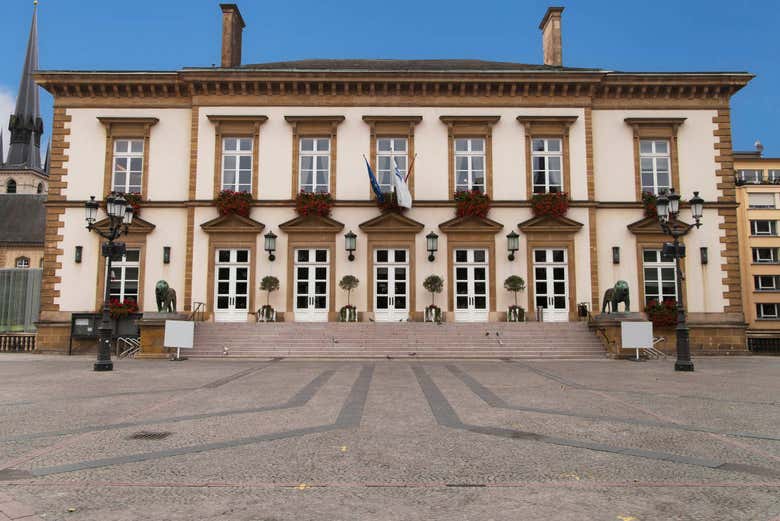 Luxembourg city council