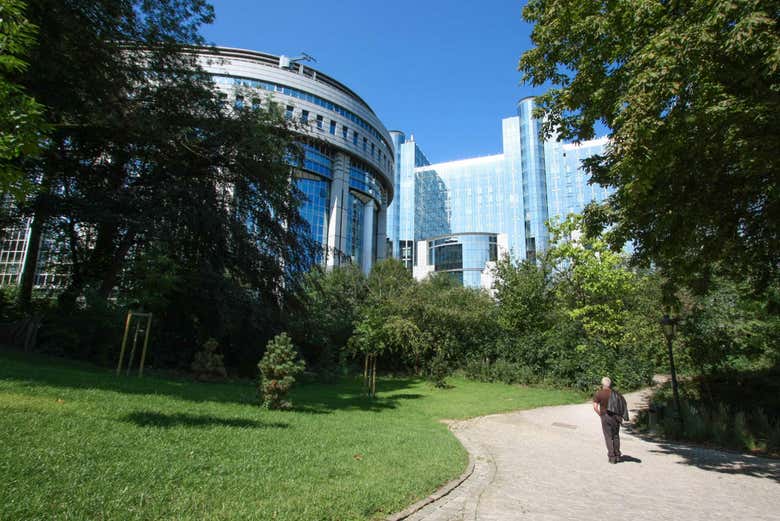 Stroll through this iconic district