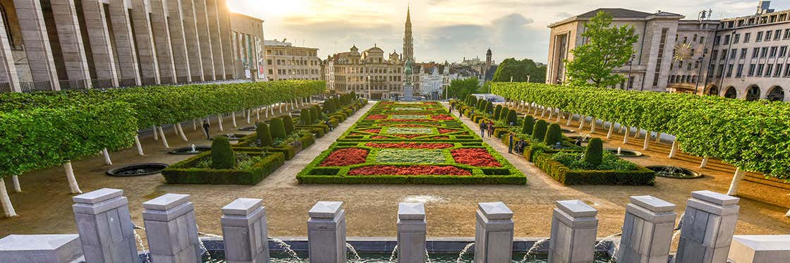 European District in Brussels