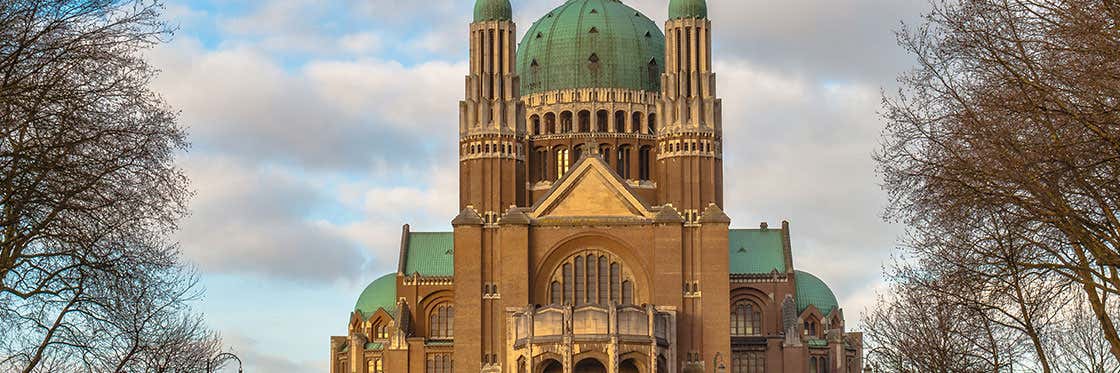 Basilica of the Sacred Heart