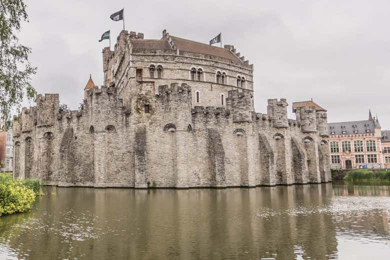 Gravensteen Castle