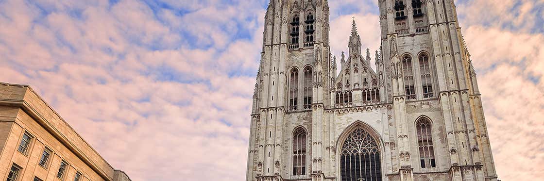 Brussels Cathedral