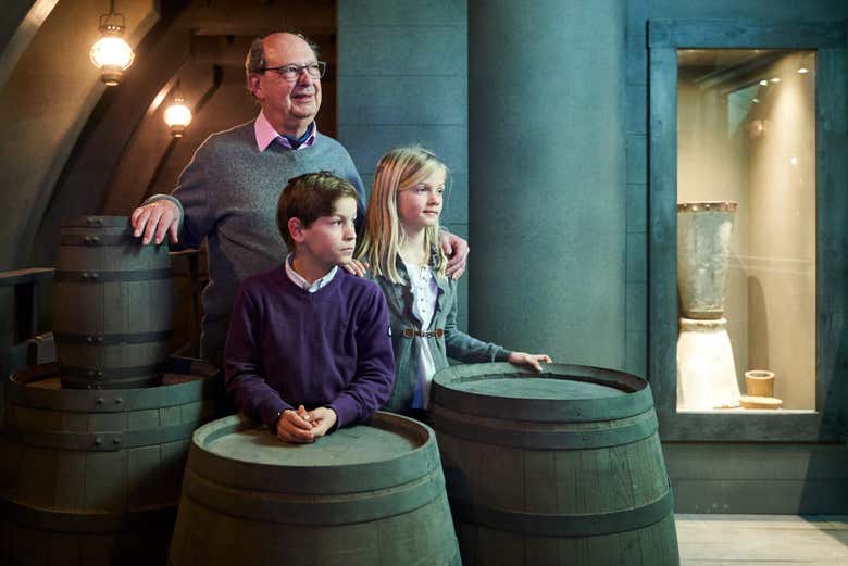 Choco Story Brussels