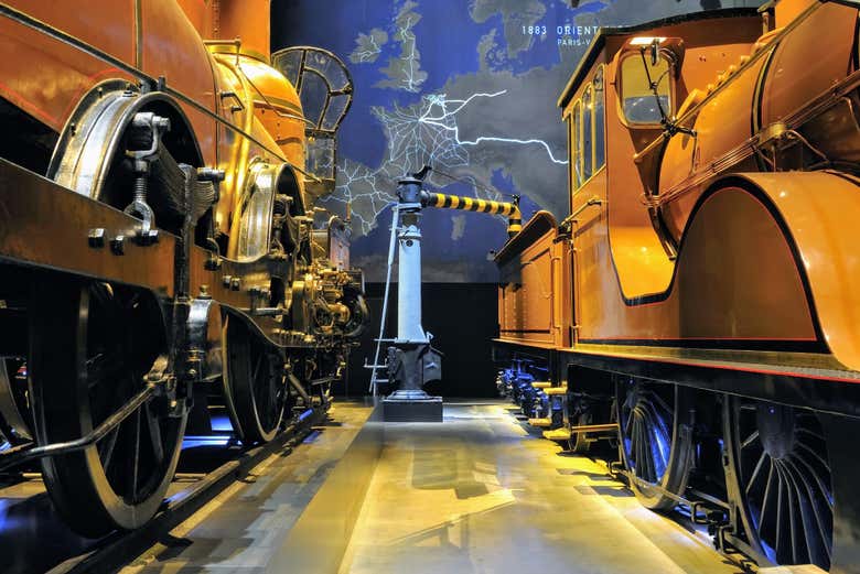 Train World Exhibition