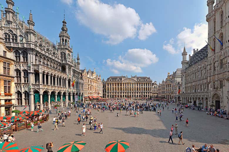 Grand-Place