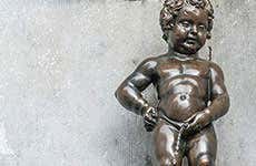 Manneken Pis