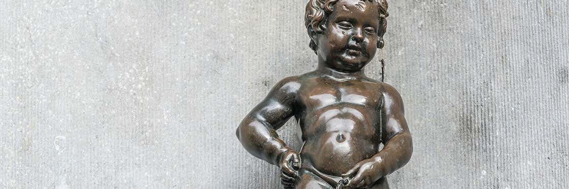 Manneken Pis