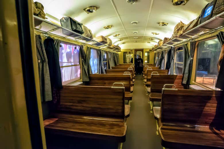 Schaarbeek Railway Museum