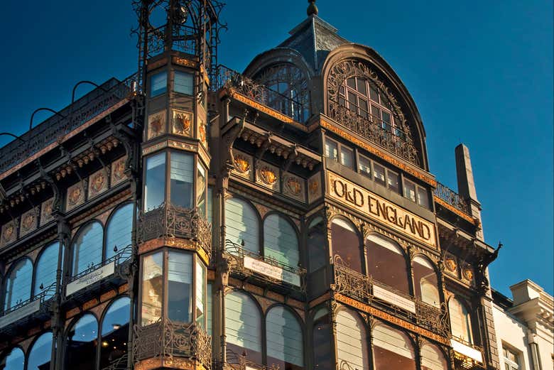 The Musical Instrument Museum