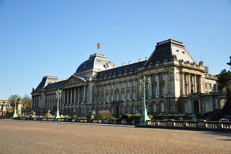 Royal Palace of Brussels