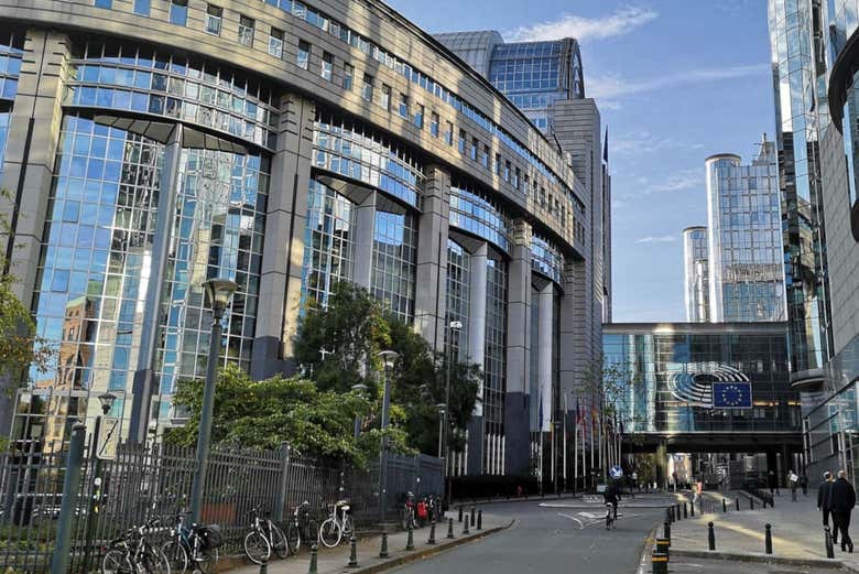 Discover the European Parliament