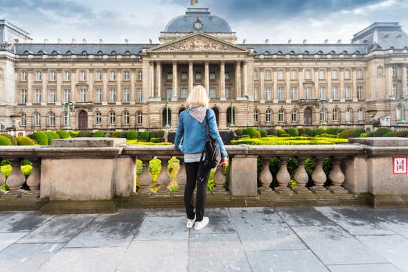 Private City Tour of Brussels