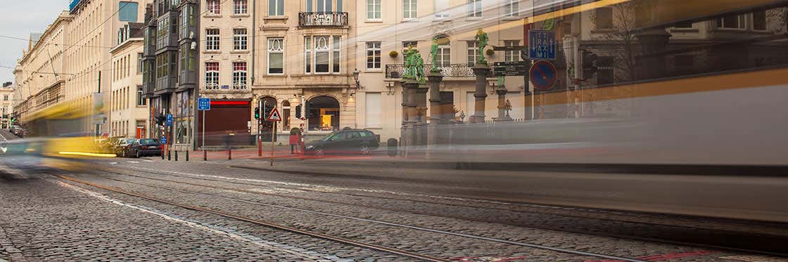 Public Transport in Brussels